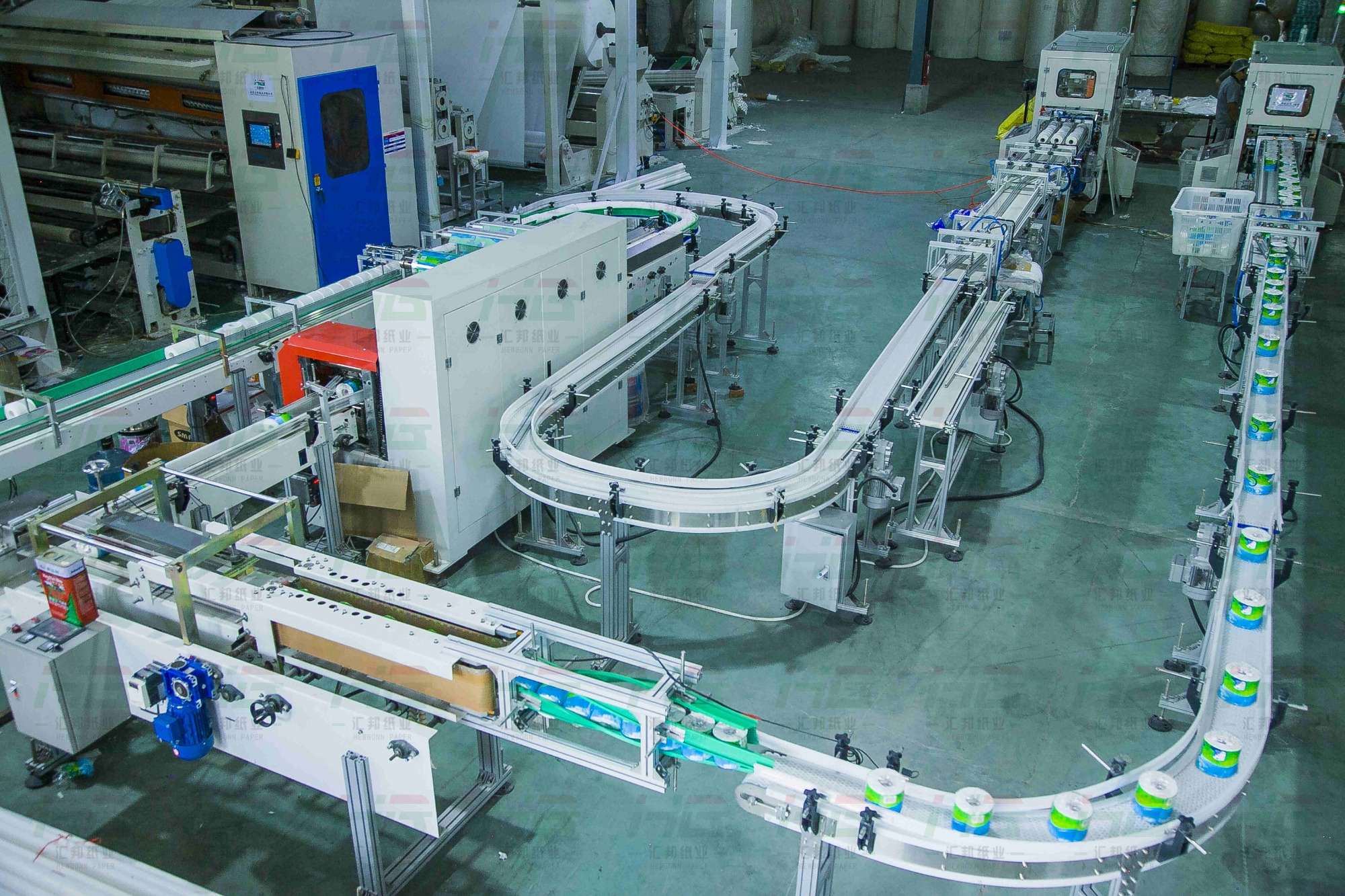 卫生纸生产商，如何选择木浆竹浆和再生浆卫生纸