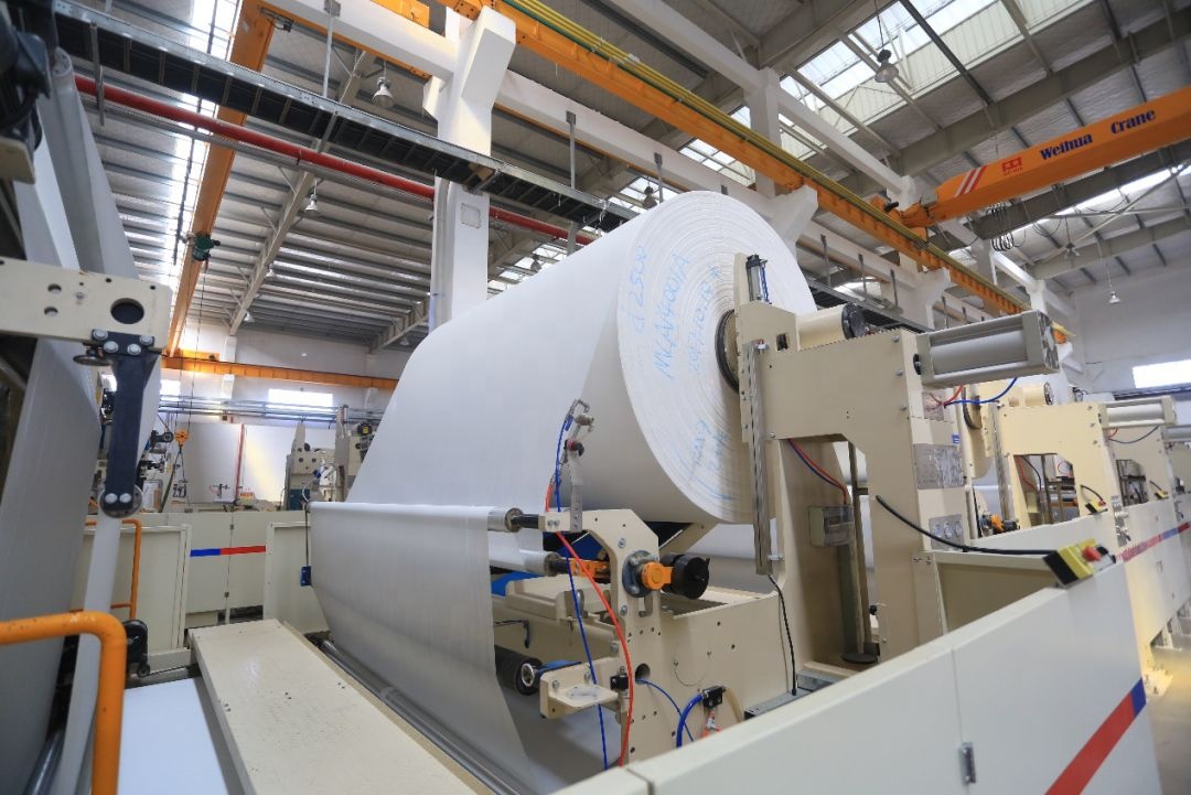 从设计到生产 | Hewbonn Paper 定制纸巾制造商