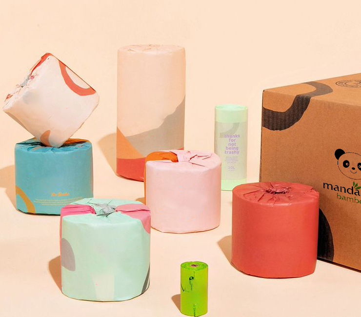 如何选择合适的卫生纸？专业卫生纸生产厂家汇邦纸业为您解析四种主要类型