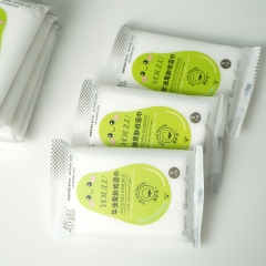 批发价格一次性可降解湿巾生产商供应商