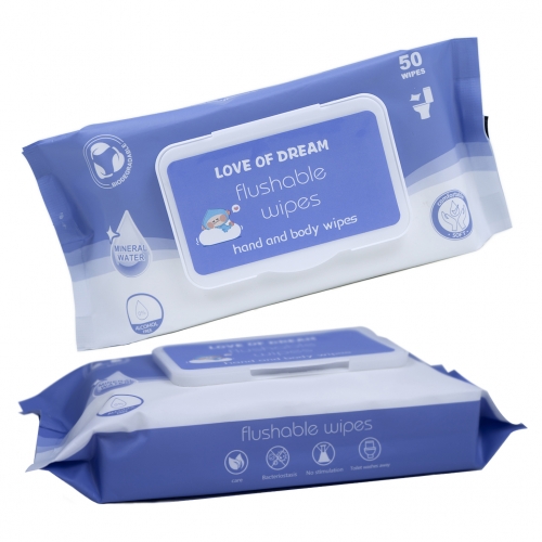 批发价格一次性可降解湿巾生产商供应商