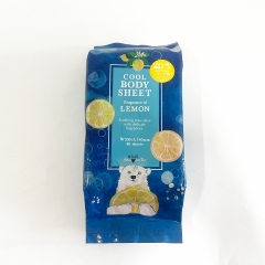 批发价格一次性可降解湿巾生产商供应商