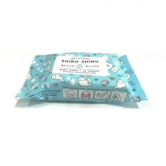 批发价格一次性可降解湿巾生产商供应商