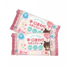 批发价格一次性可降解湿巾生产商供应商