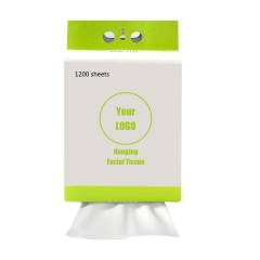 挂壁式底部抽取式超柔面巾纸