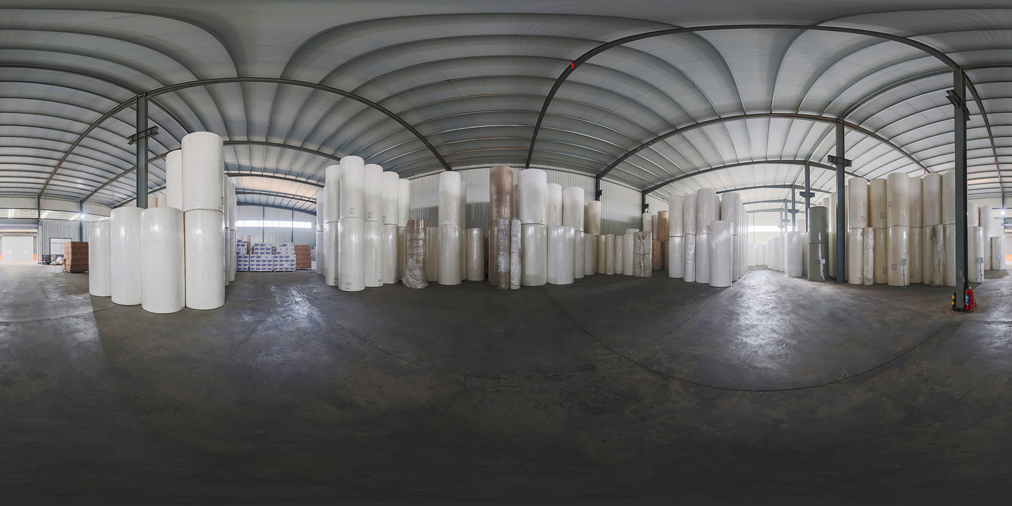 汇邦纸业：40年优质生活纸制造和全球供应