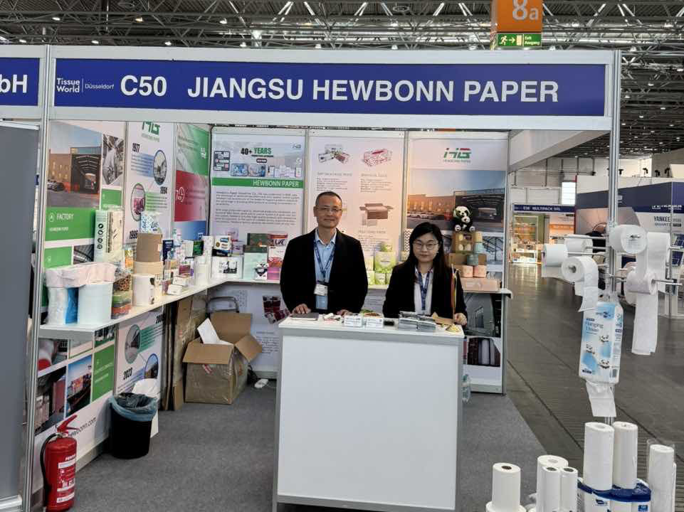 打造您自己的卫生纸品牌 | OEM 和批发卫生纸制造商 – 汇邦纸业